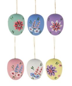 Behang Ostereier 3,5cm