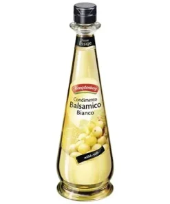 Hengstenberg, Condimento Balsamico Bianco, 500 ml Flasche