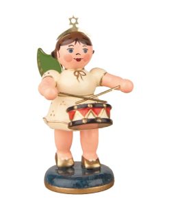 Hubrig Engel mit Trommel