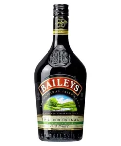 Baileys, Original, Irish Cream Likör, 17 % Vol., 1 l Flasche