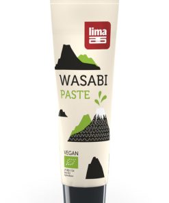 Bio Wasabi-Paste