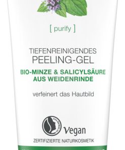 Tiefenreinigendes Peeling Gel
