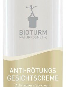BIOTURM Anti-Rötungs Gesichtscreme