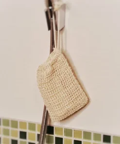 Sisal Seifensäckchen