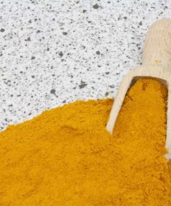 Kurkuma gemahlen bio