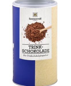 Trinkschokolade bio 700 g,  Gastrodose groß