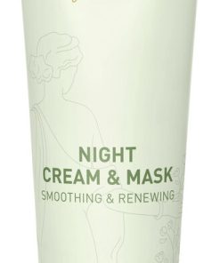 Night Cream & Mask Smoothing & Renewing