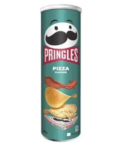 Pringles, Chips, Pizza, 185 g Dose