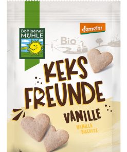 KeksFreunde Vanille