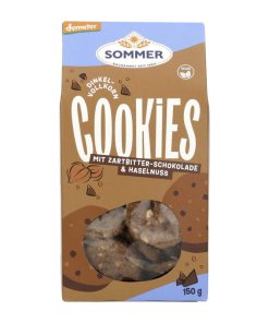 Demeter Dinkel Schoko Cookies, Vollkorn