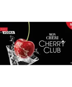 Mon Chéri, Vodka, 157 g Packung