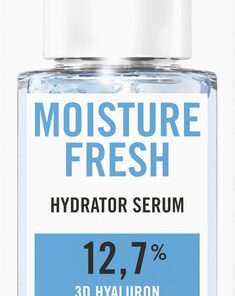 Moisture Fresh Hydrator Serum mit 3D Hyaluron, Algenextrakt & Bio-Aloe Vera