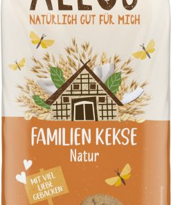 Familienkekse Natur