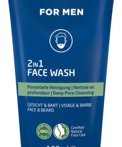 WELEDA For Men 2in1 Face Wash