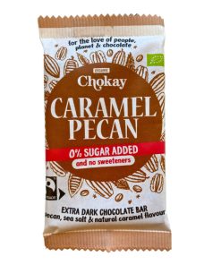 BIO Bar – Caramel Pecan Sea Salt