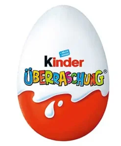 Kinder Überraschung, Überraschungsei Classic, 20 g Packung