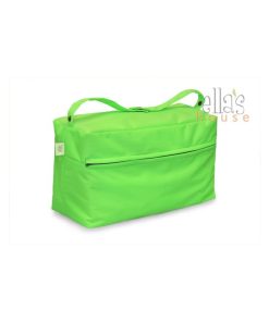 Ellas House Nappy Bag groß – Neongrün