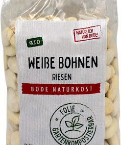 Weiße Riesenbohnen bio 6x500g