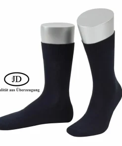 JD Business Socke Middle Marine, 42-43