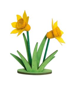 Zubehör für Eulen und Stupsis Narzisse