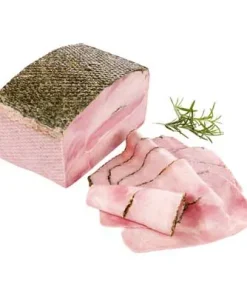 Bösinger, Rosmarin Kochschinken, gepökelt, am Stück, vak.-verpackt, ca. 2,5 kg Packung