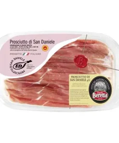 Beretta, Prosciutto di San Daniele, 80 g Packung