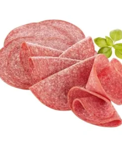 Aro, Landsalami, geschnitten, 12 Scheiben, 200 g Packung