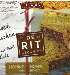 Vollkorn-Honigkuchen