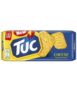 Tuc, Cracker, Cheese, 100 g Tüte