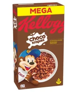 Kellogg’s, Choco Krispies, 720 g Schachtel