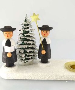 Kerzenhalter 2er Kurrende