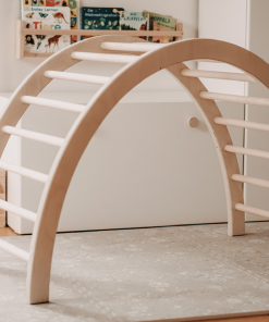 Frechling – KLETTERBOGEN SPIELBOGEN PIKLERBOGEN Größe L