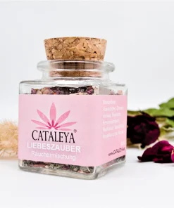 CATALEYA – RÄUCHERMISCHUNG-LIEBESZAUBER