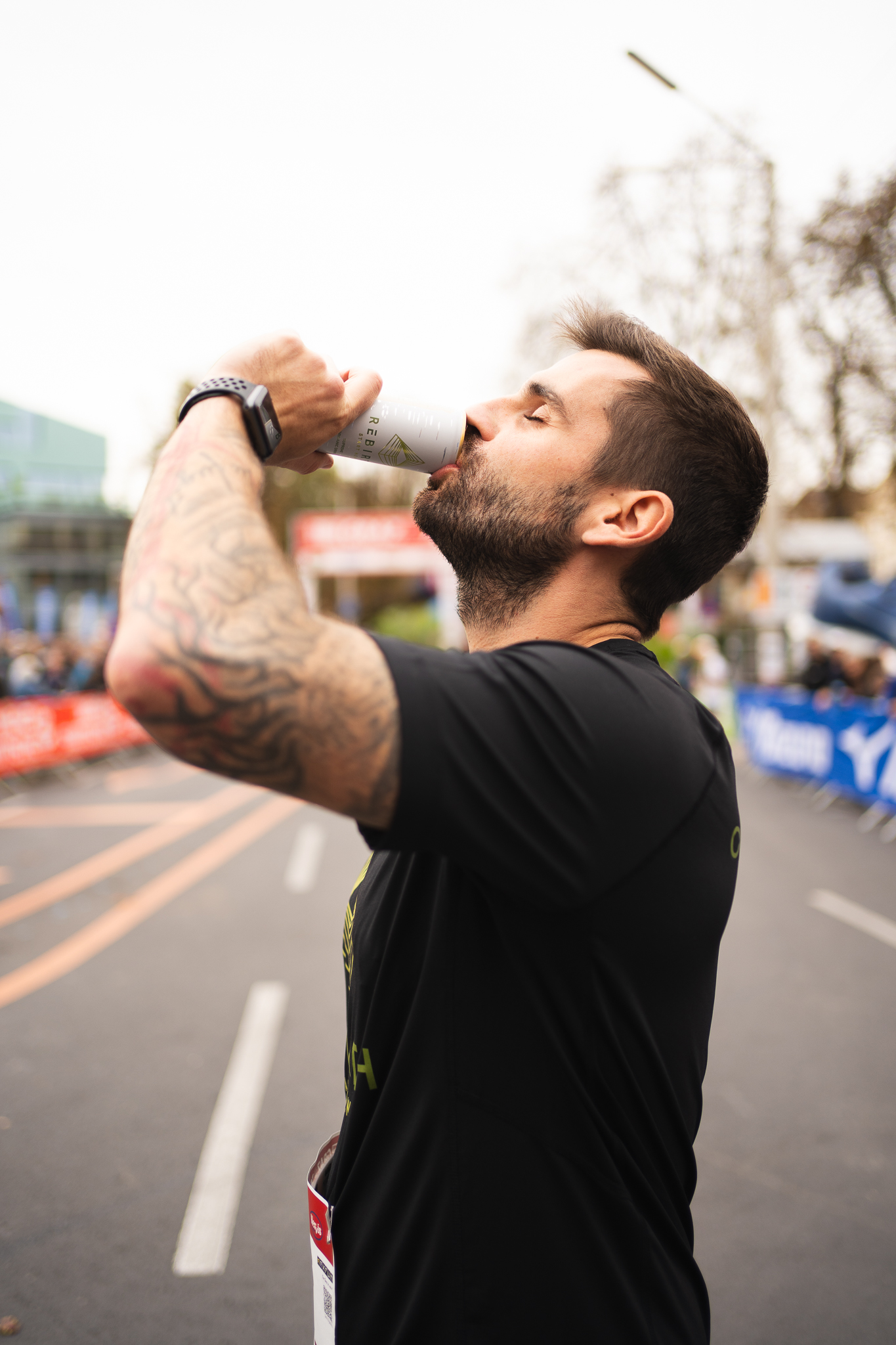 Rebirth Start New – Organic Energy Drink Ingwer-Minze 1 Tray – Inhalt: 24 x 250 ml – Bild 4