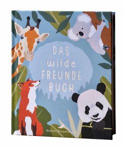 Das wilde Freundebuch