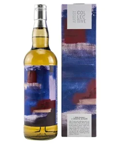 Ardmore, Single Malt Scotch Whisky, Artist Collective #3.6, 2009/2019, 9 Jahre, 43 % Vol., 0,7 l Flasche