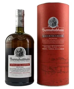 Bunnahabhain, Islay Single Malt Scotch Whisky, Eirigh Na Greine, 46,3 % Vol., 1 l Flasche