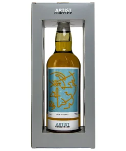 Caol Ila, Islay Single Malt Scotch Whisky, Artist Collective #6.1, 2013/2022, 9 Jahre, 48 % Vol., 0,7 l Flasche