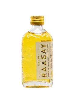 Isle of Raasay, Hebridean Single Malt Scotch Whisky, Core Release, 46,4 % Vol., 0,05 l Flasche