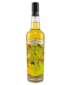 Compass Box, Blended Malt Scotch Whisky, Orchard House, 46 % Vol., 0,7 l Flasche