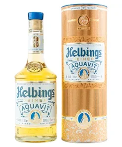 Helbings Feiner Aquavit, 42 % Vol., 0,5 l Flasche