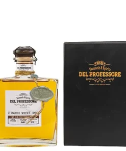 Del Professore, Vermouth, Whisky Finish, Caol Ila Cask Finish Edition, 17 % Vol., 0,5 l Flasche