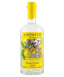 Sipsmith, Drizzle Gin, Gin, 40,4 % Vol., 0,7 l Flasche