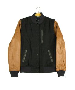 Nike NSW Women Destroyer Jacket / Gilet – Farbe braun / schwarz – Größe M – by Nike