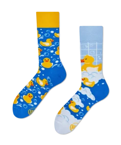 Many Mornings Socken Bath Ducks, 43-46
