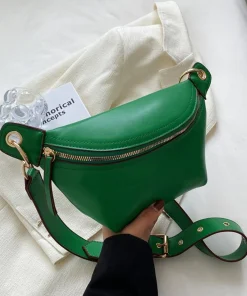 AnBeck ‘Carry it’ Umhängetasche (Grün)