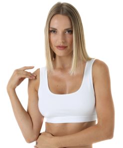 GOTS zertifizierte Biobaumwolle Damen Bustier von Bruno Barella