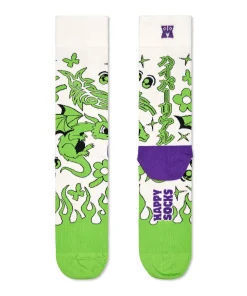Happy Socks Socken Hyper Dragon, 36-40