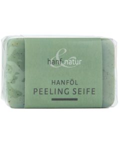 Hanf-Peelingseife 100 g