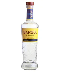 Barsol, Pisco, Acholado, 41,3 % Vol., 0,7 l Flasche